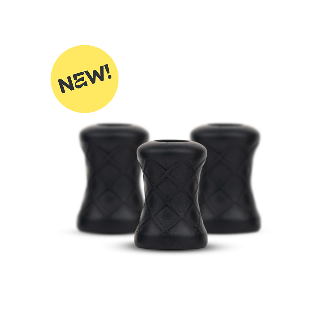 Silicone Toppers, Reusable Cigar Accessory