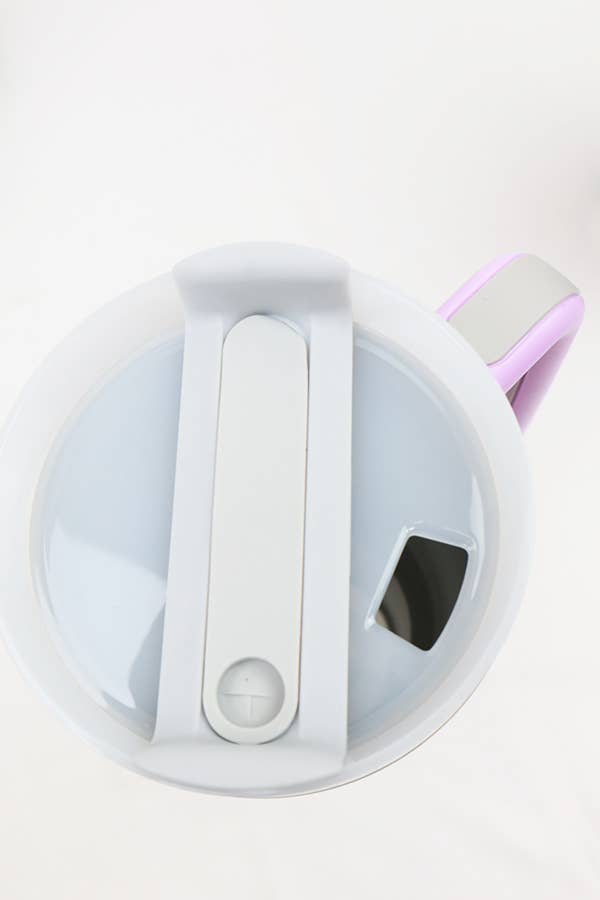 Stainless Steel Insulated Travel Mug Tumbler : PEACH / ONE