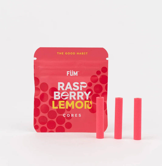 Raspberry Lemon Cores 10 Pack (no blister)