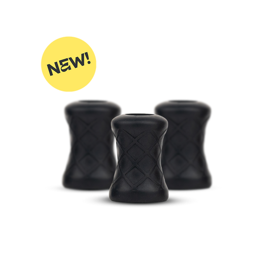 Silicone Toppers, Reusable Cigar Accessory