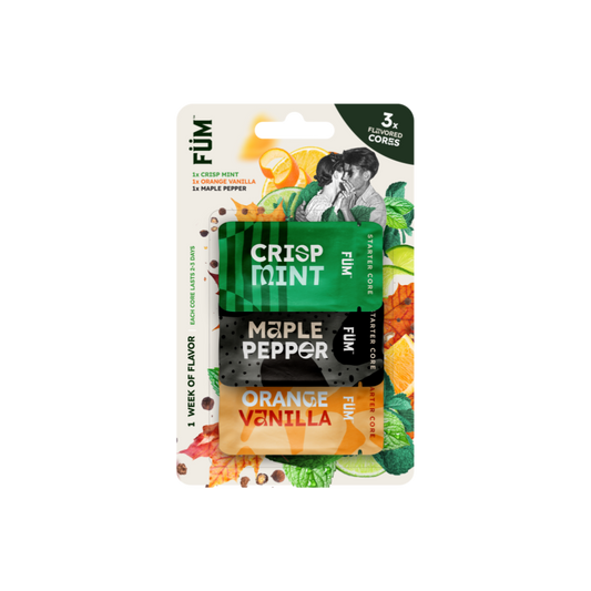 Variety Pack Cores 10 Pack